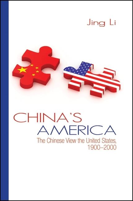 Vorderes Coverbild China's America