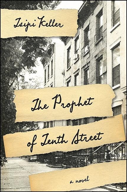 Vorderes Coverbild The Prophet of Tenth Street