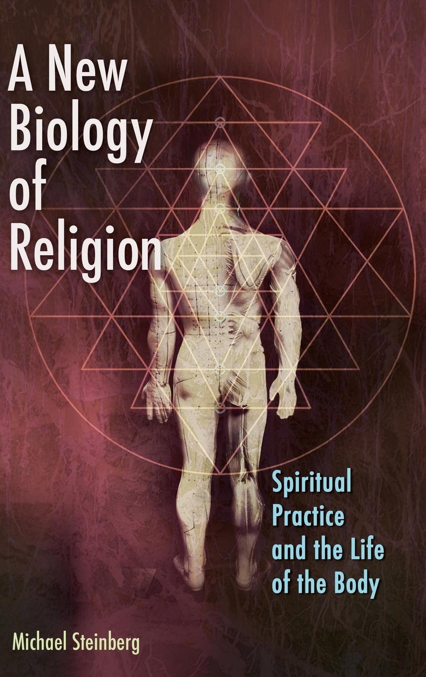 Vorderes Coverbild A New Biology of Religion