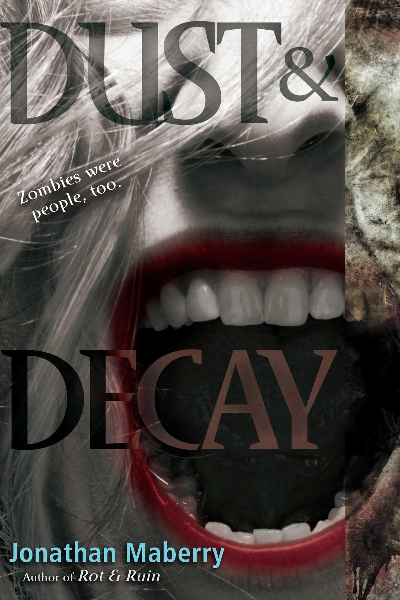 Vorderes Coverbild Dust & Decay