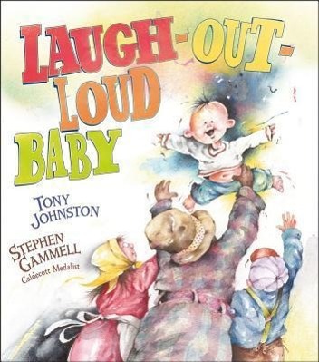 Vorderes Coverbild Laugh-Out-Loud Baby