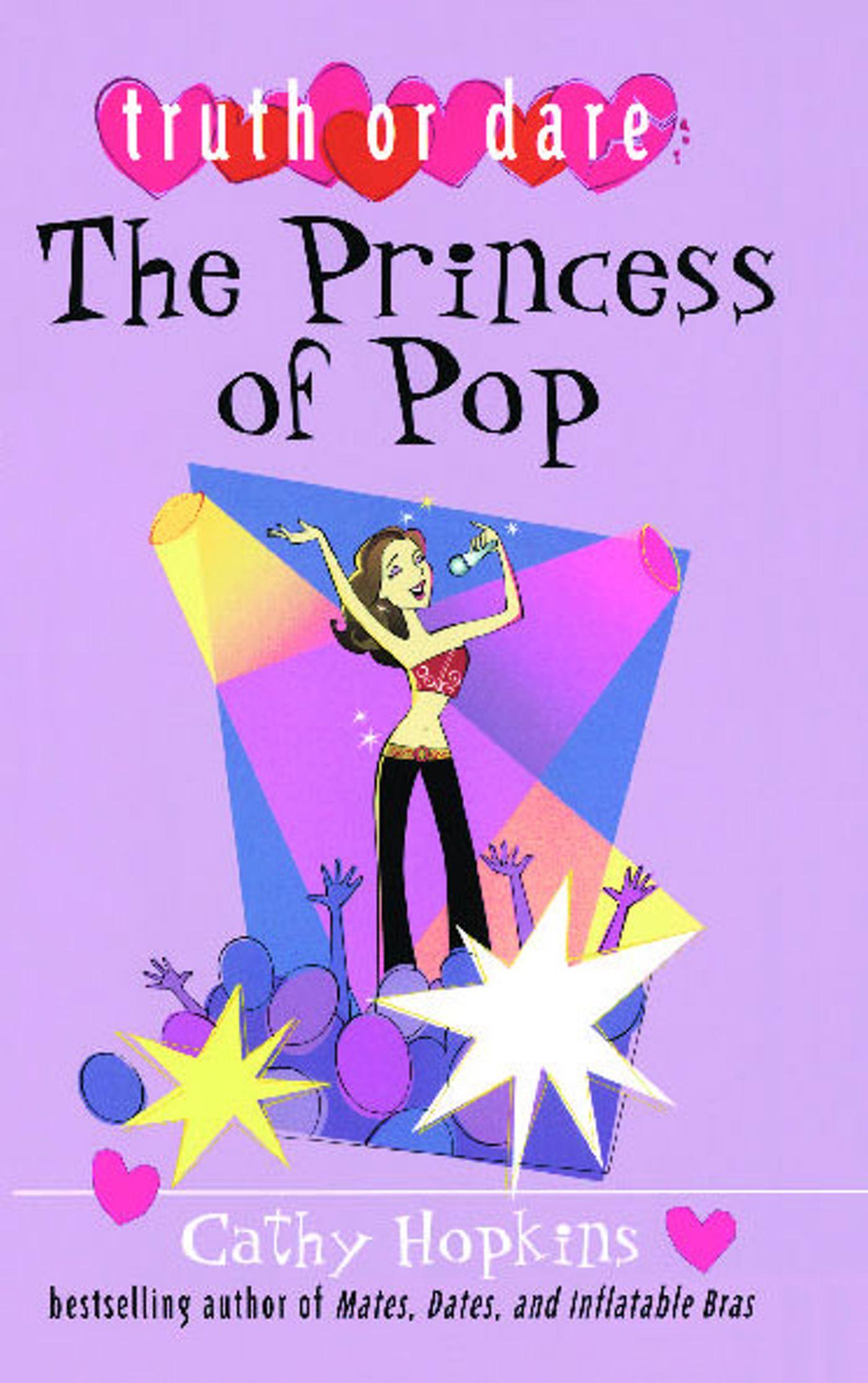 Vorderes Coverbild The Princess of Pop