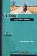 Vorderes Coverbild El desig segons Gilles Deleuze