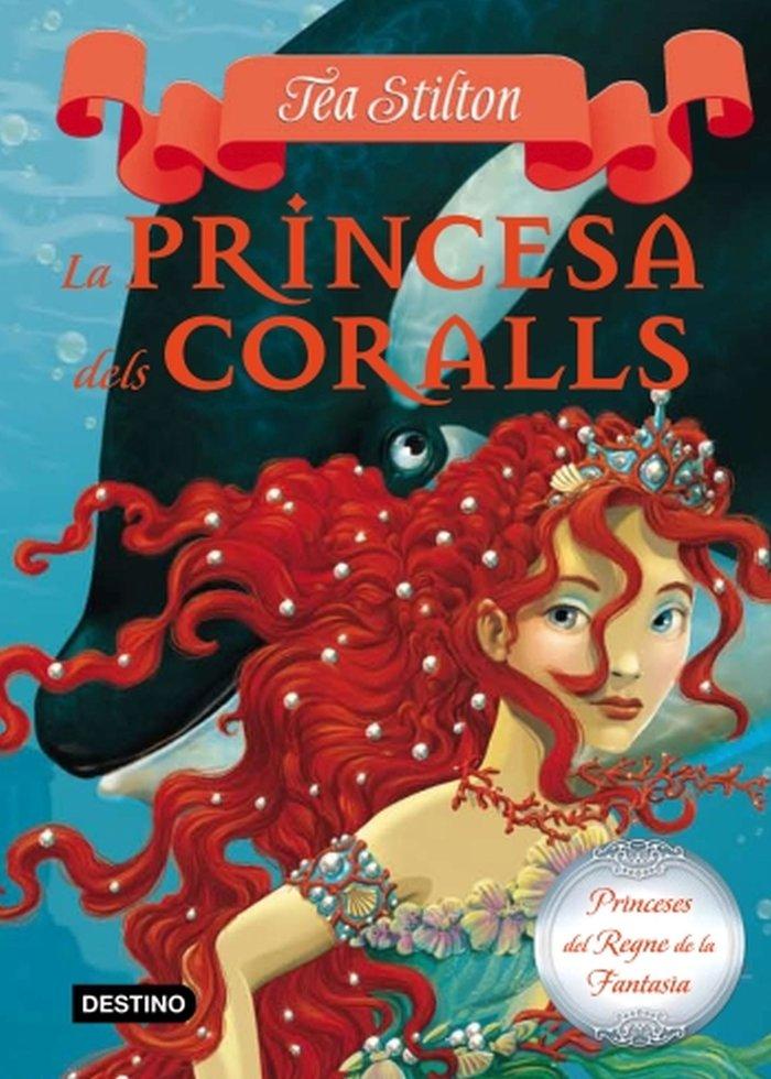 Vorderes Coverbild La princesa dels coralls