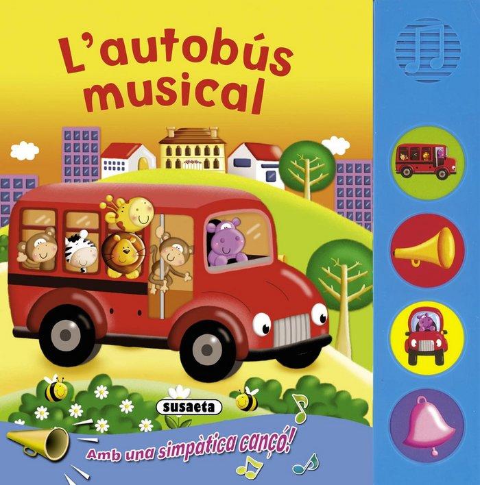 Vorderes Coverbild L'autobus musical