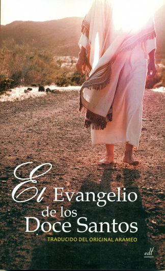 Vorderes Coverbild EVANGELIO DE LOS DOCE SANTOS