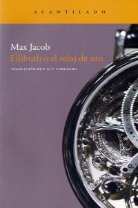 Vorderes Coverbild Filibuth o El reloj de oro
