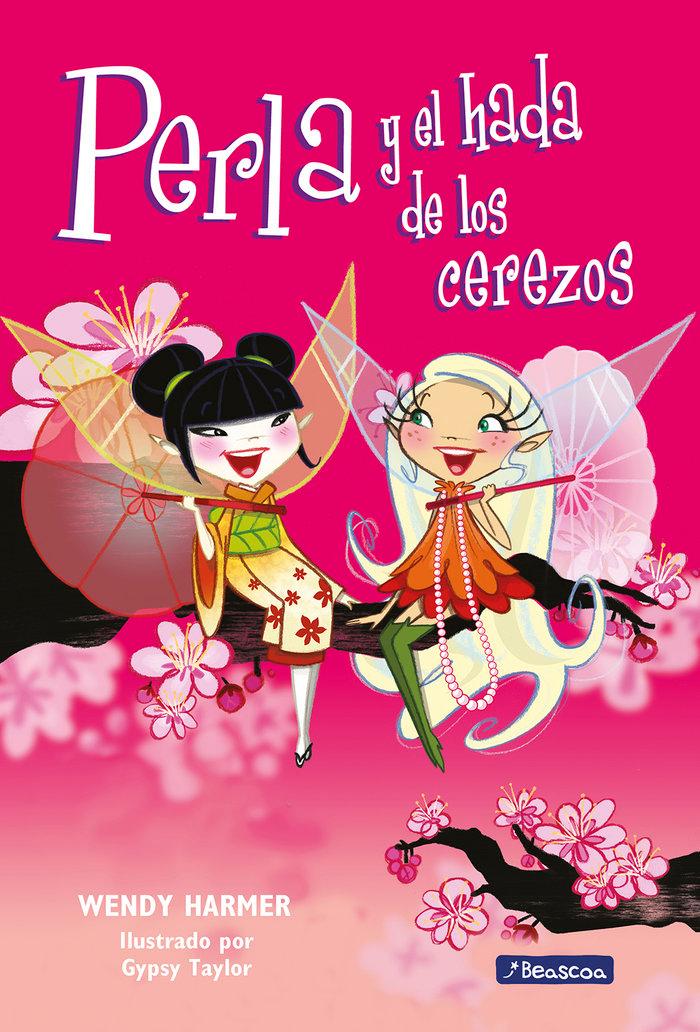 Vorderes Coverbild Perla y el hada de los cerezos