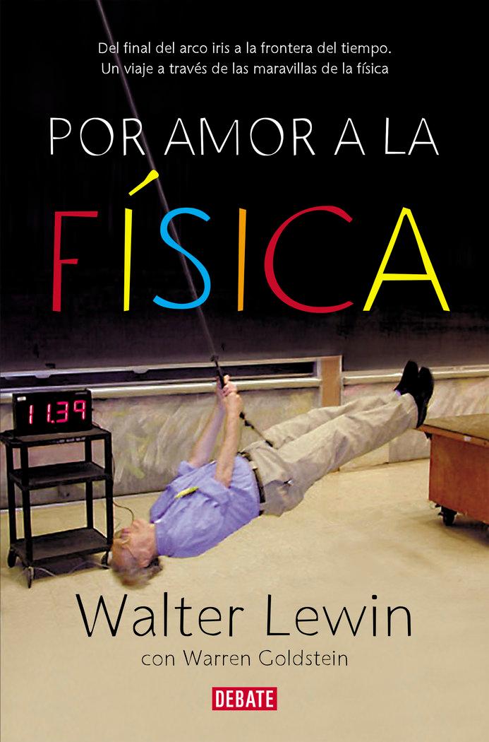 Vorderes Coverbild Por amor a la física