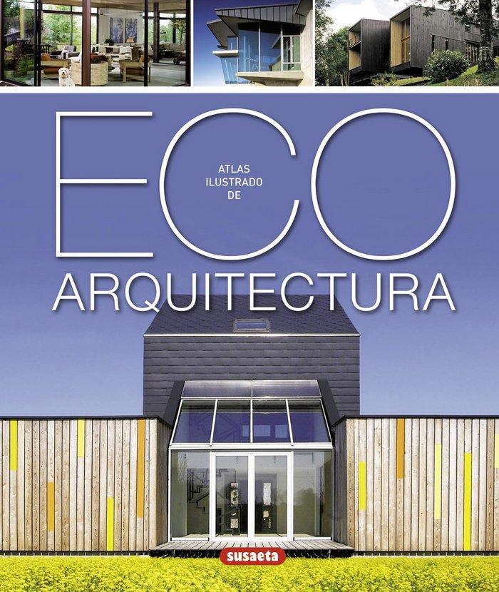 Vorderes Coverbild Eco arquitectura
