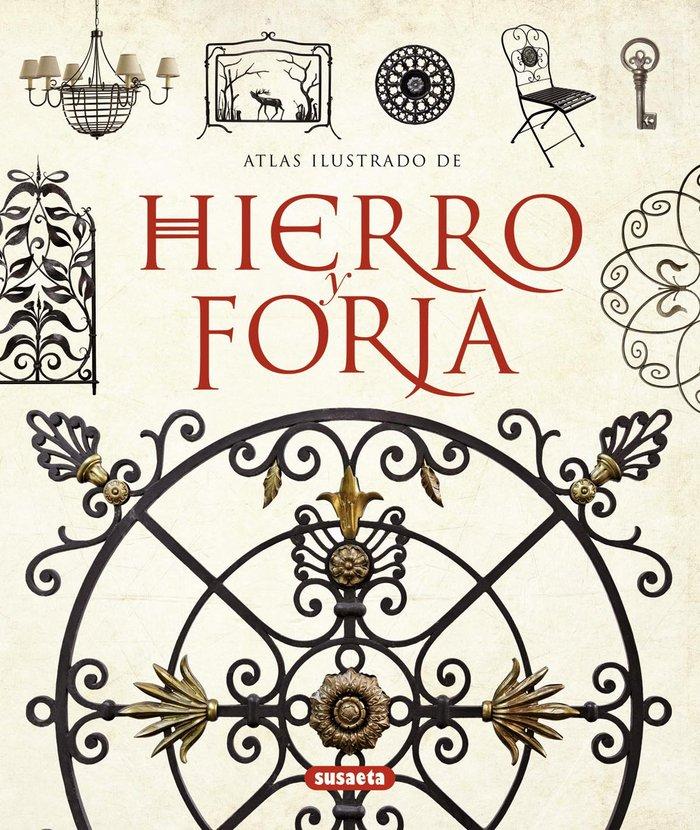 Vorderes Coverbild Hierro y forja