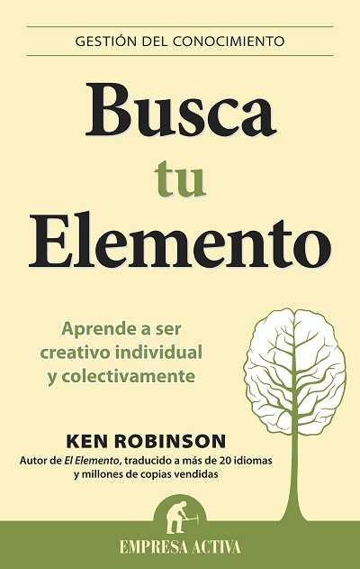 Vorderes Coverbild Busca Tu Elemento