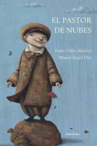 Vorderes Coverbild El pastor de nubes