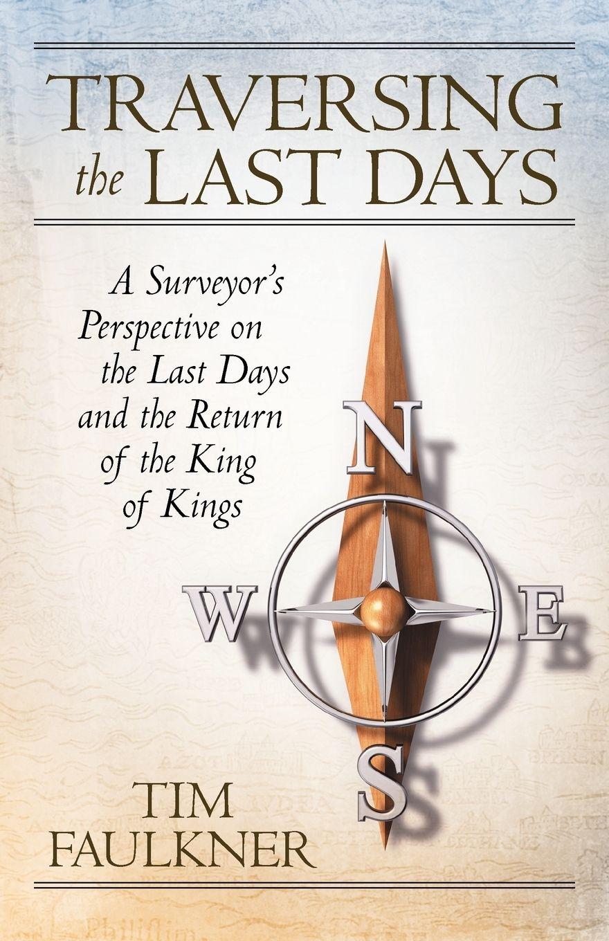 Vorderes Coverbild Traversing the Last Days