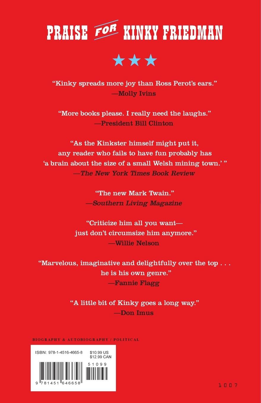 Rückseitencover You Can Lead a Politician to Water, But You Can't