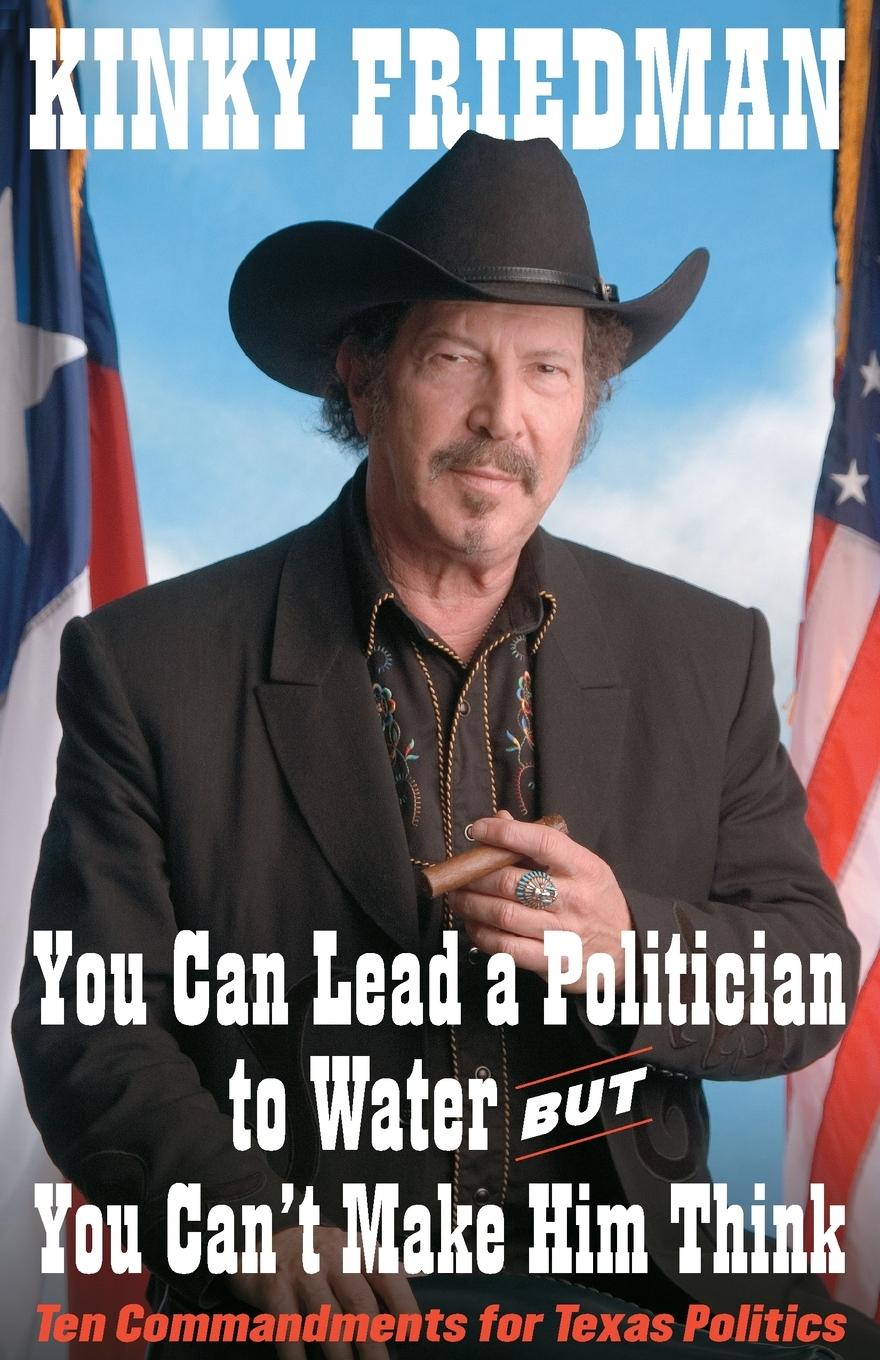 Vorderes Coverbild You Can Lead a Politician to Water, But You Can't