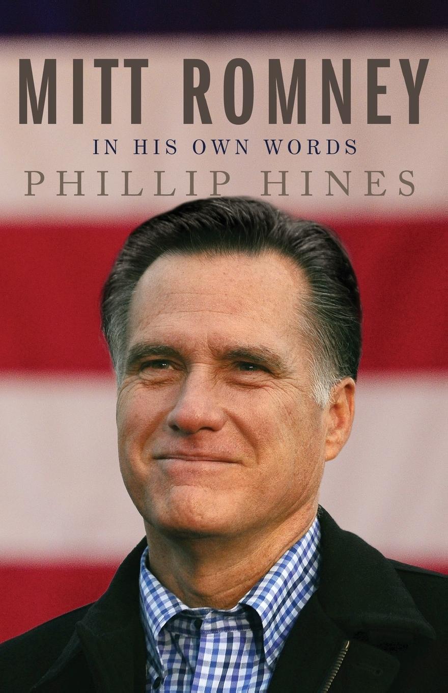Vorderes Coverbild Mitt Romney in His Own Words