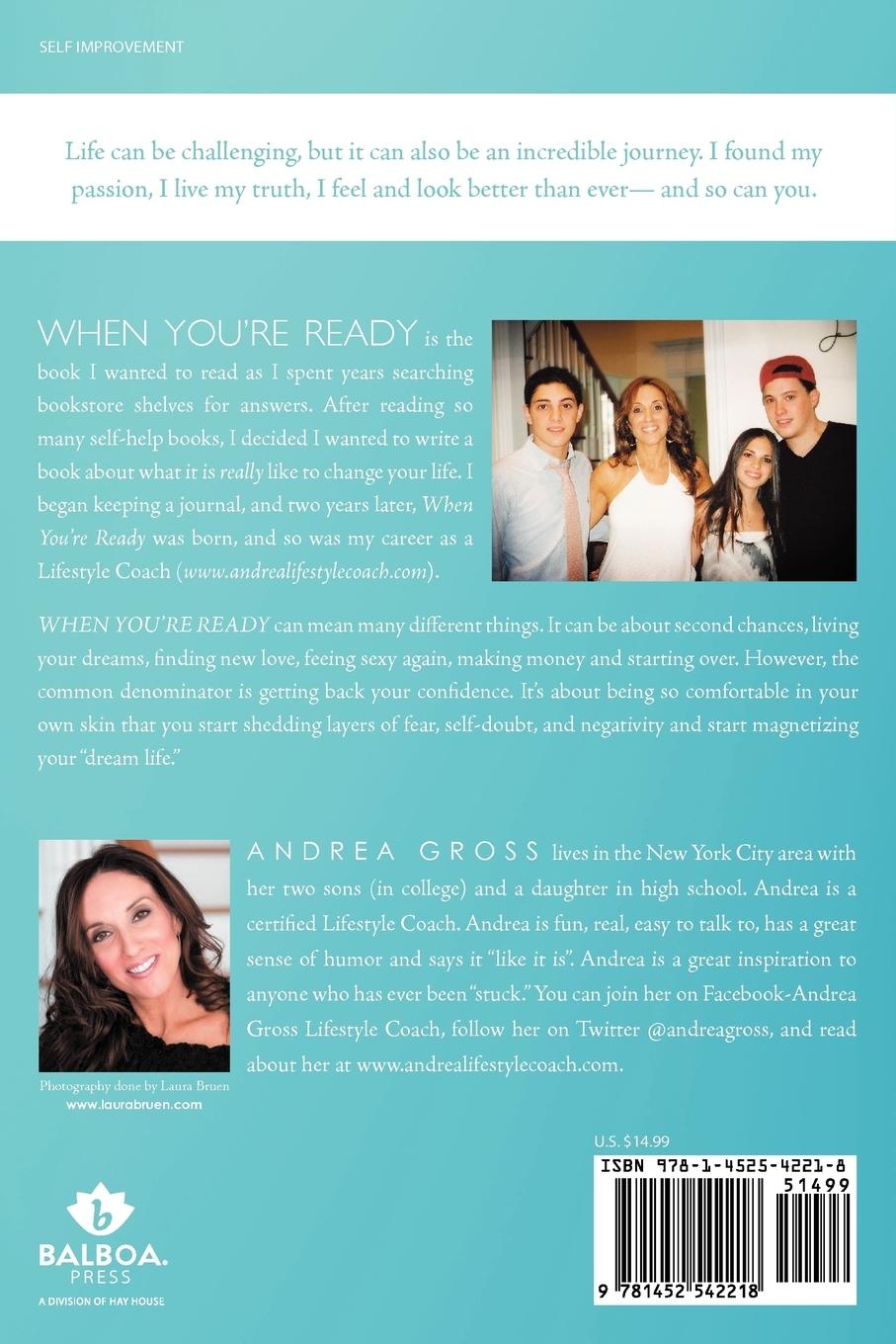 Rückseitencover When You're Ready