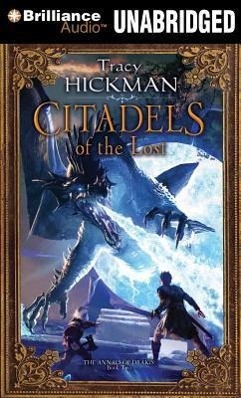 Vorderes Coverbild Citadels of the Lost