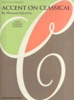 Vorderes Coverbild Accent on Classical