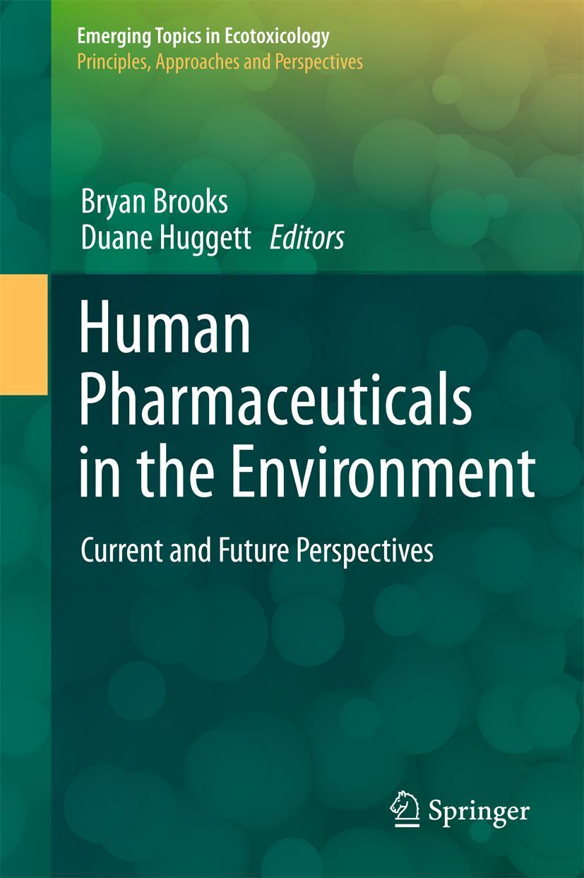 Vorderes Coverbild Human Pharmaceuticals in the Environment