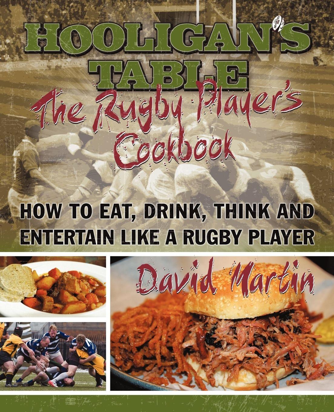Vorderes Coverbild The Hooligan's Table