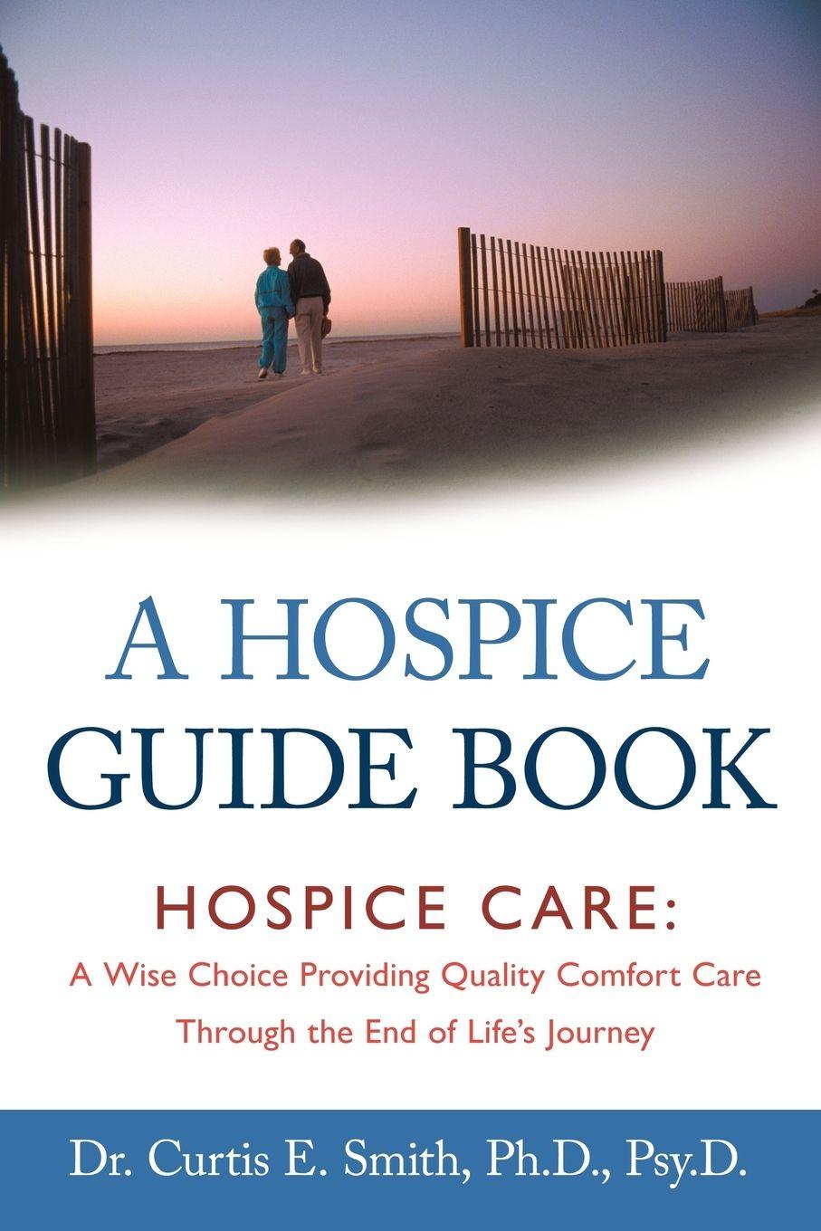 Vorderes Coverbild A Hospice Guide Book