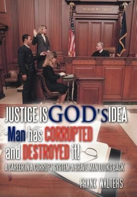 Vorderes Coverbild Justice Is God's Idea