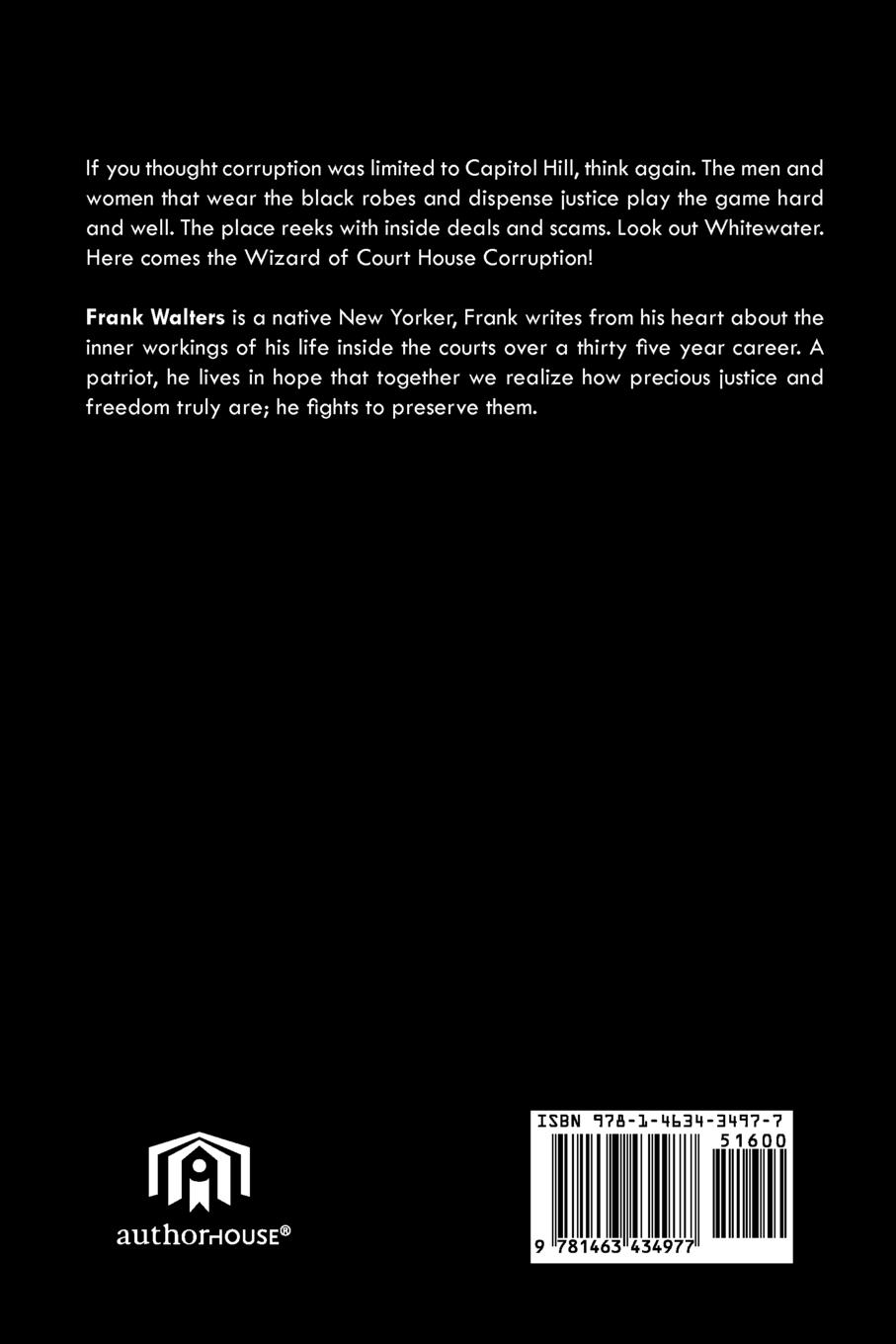 Rückseitencover Justice Is God's Idea