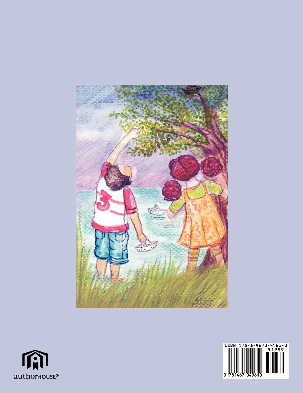 Rückseitencover E-Mail Pals