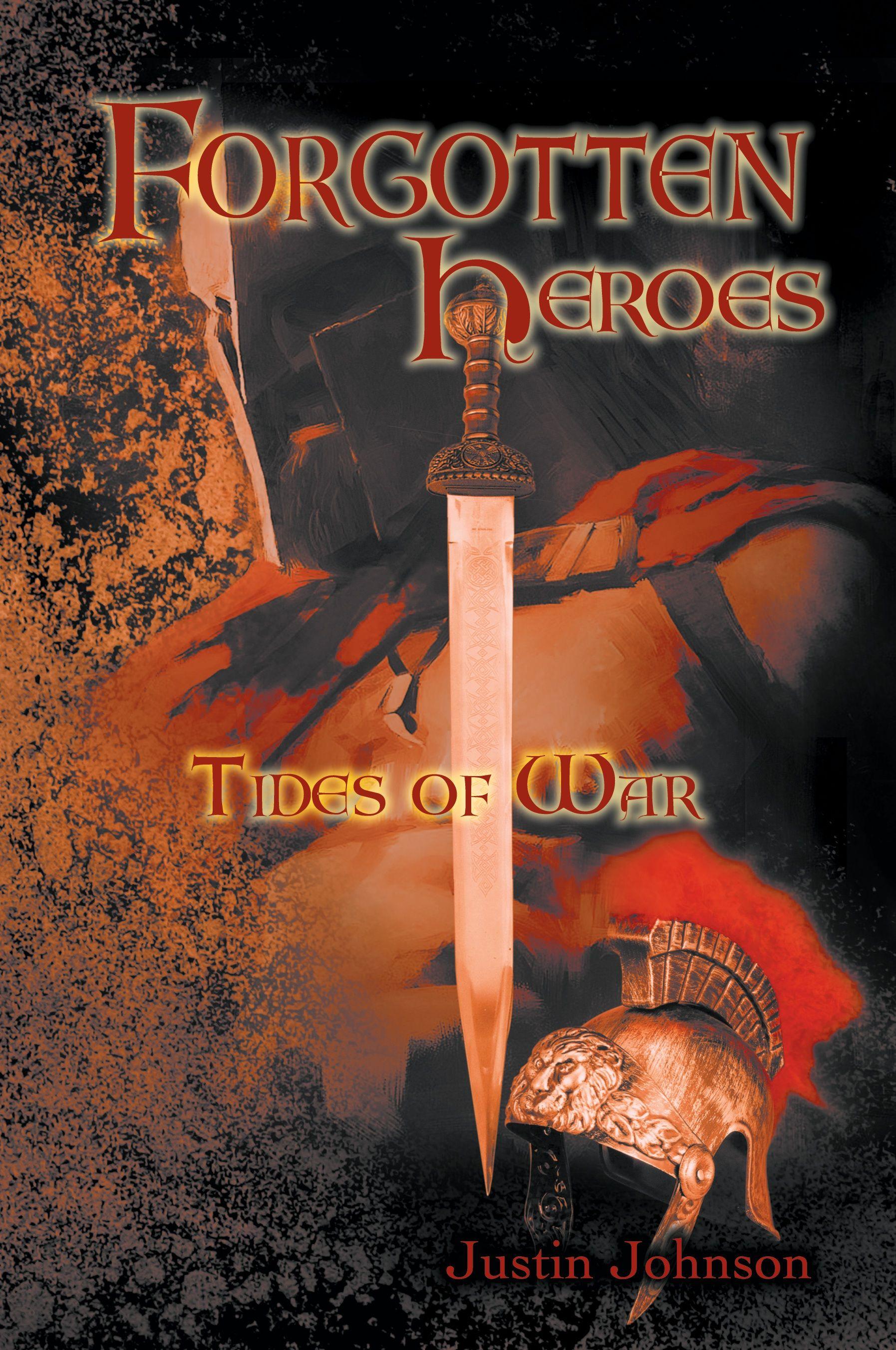 Vorderes Coverbild Forgotten Heroes