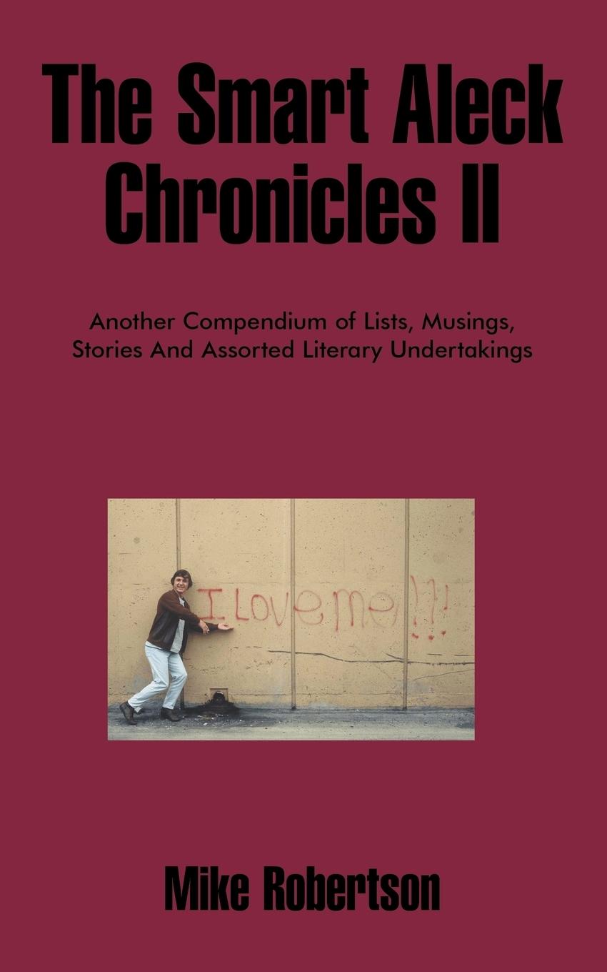 Vorderes Coverbild The Smart Aleck Chronicles II
