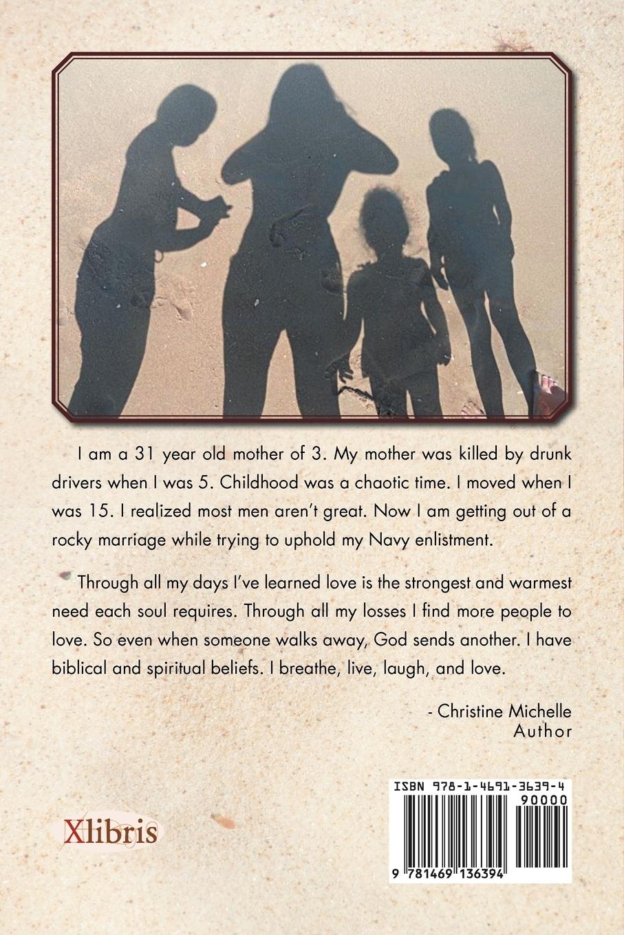 Rückseitencover Love Is My Religion