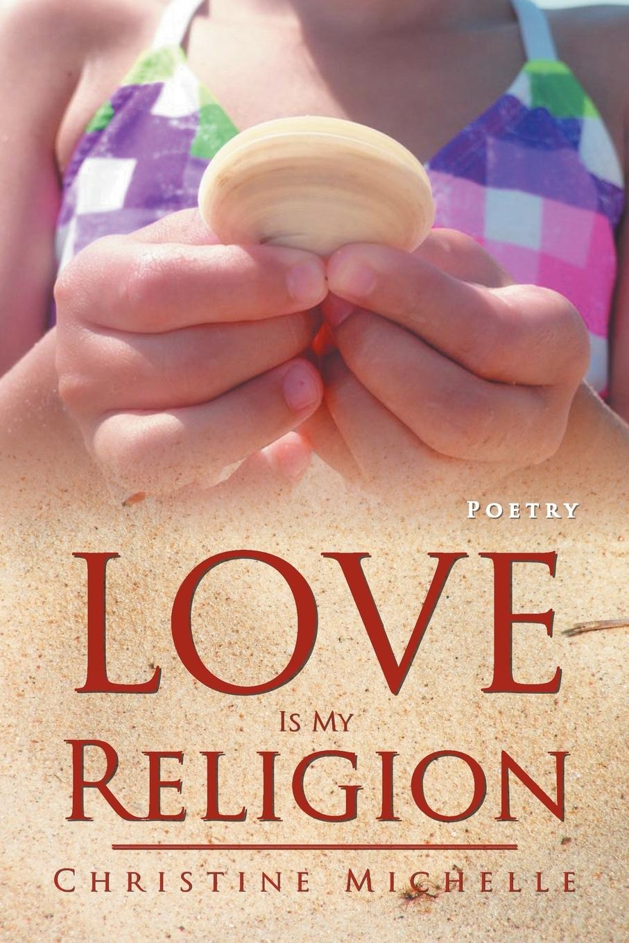Vorderes Coverbild Love Is My Religion