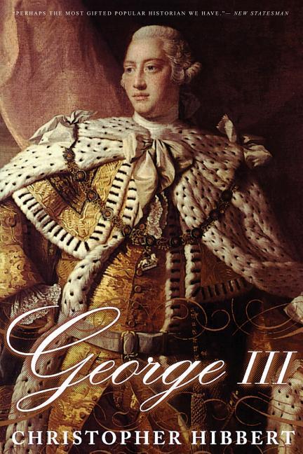 Vorderes Coverbild George III