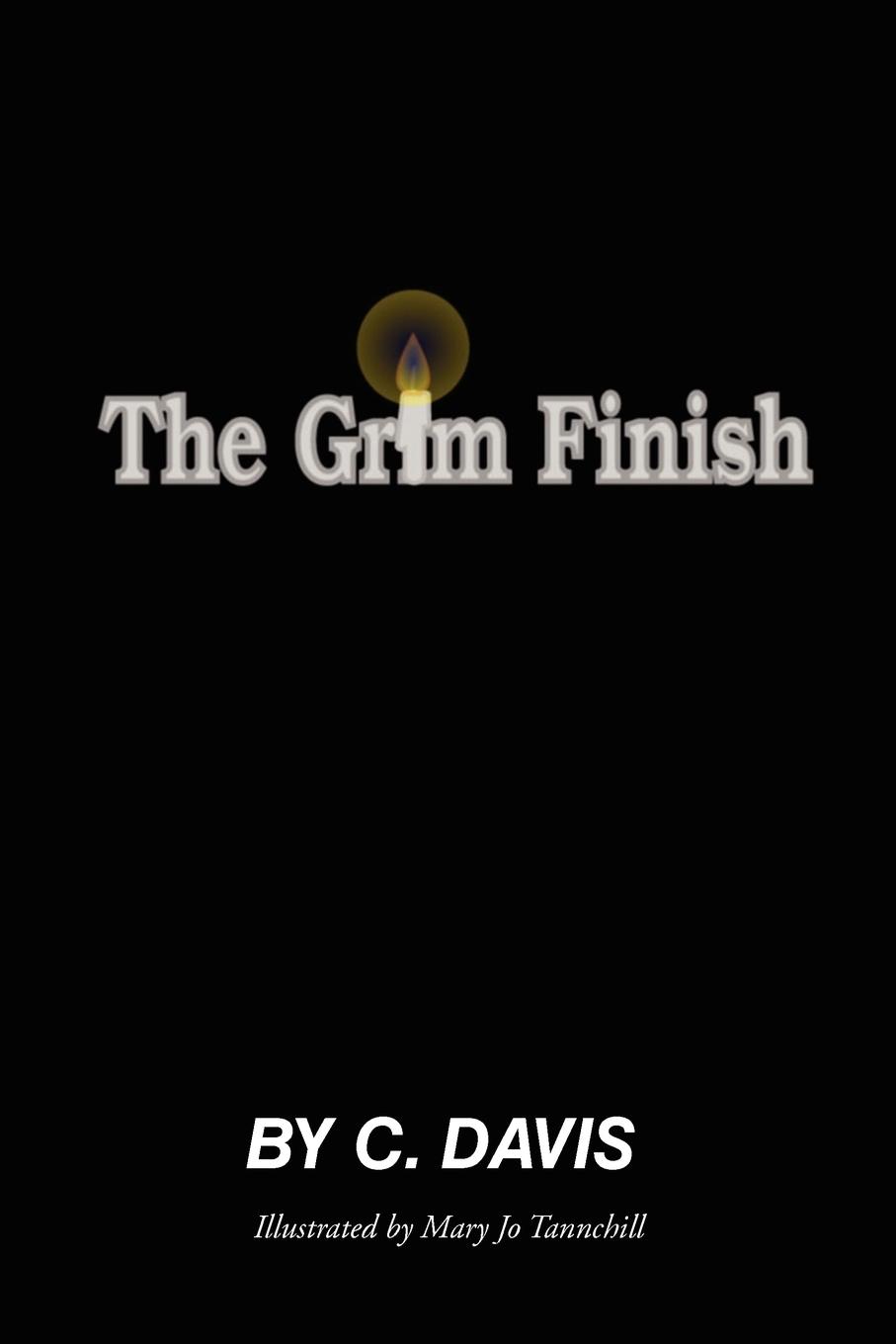Vorderes Coverbild The Grim Finish