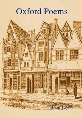 Vorderes Coverbild Oxford Poems (Hardback)