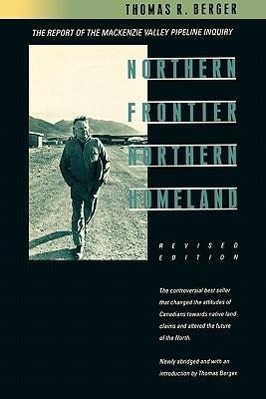 Vorderes Coverbild Northern Frontier, Northern Homeland