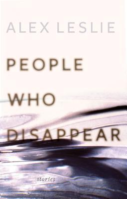 Vorderes Coverbild People Who Disappear