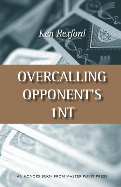 Vorderes Coverbild Overcalling Opponent's 1NT