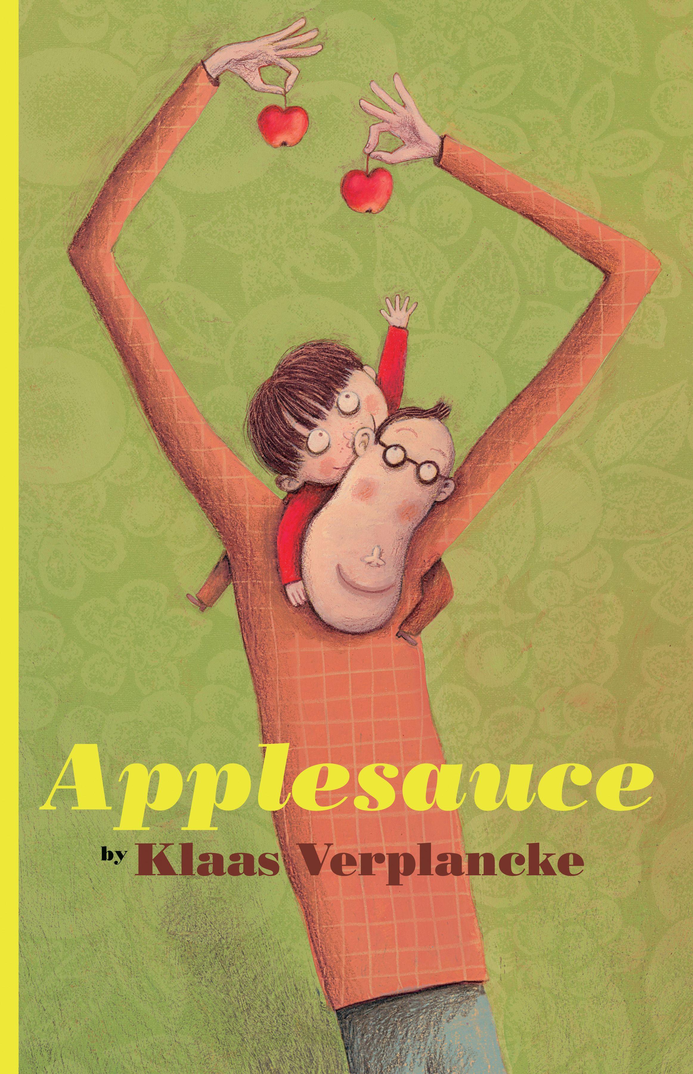 Vorderes Coverbild Applesauce