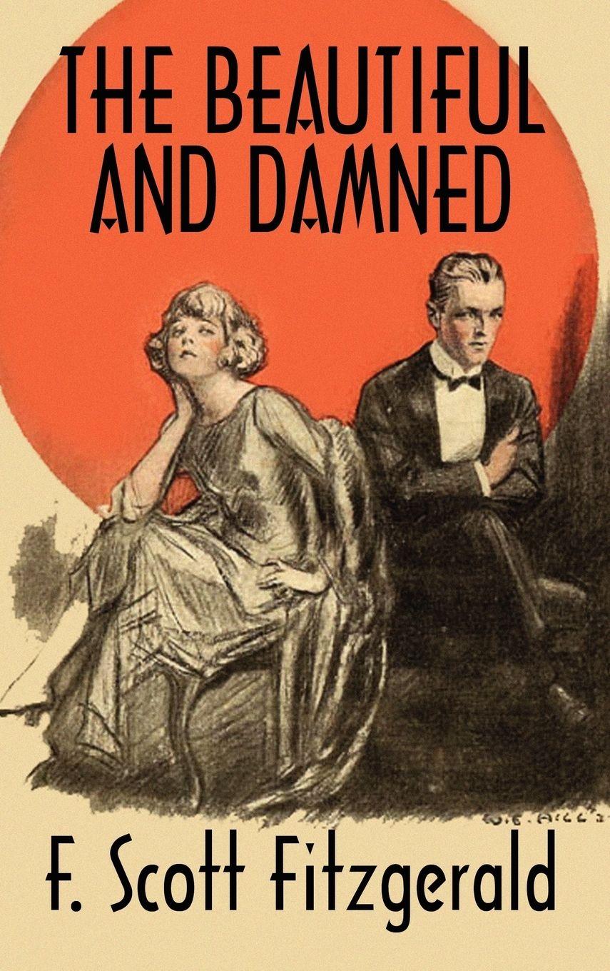 Vorderes Coverbild The Beautiful and Damned
