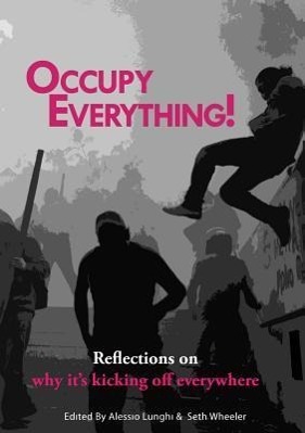 Vorderes Coverbild Occupy Everything!
