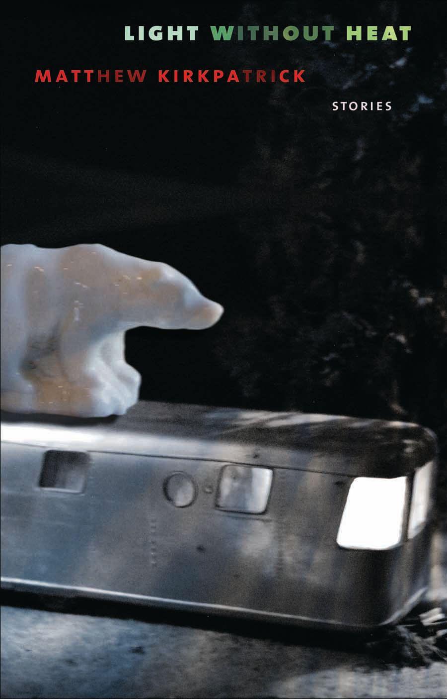 Vorderes Coverbild Light Without Heat