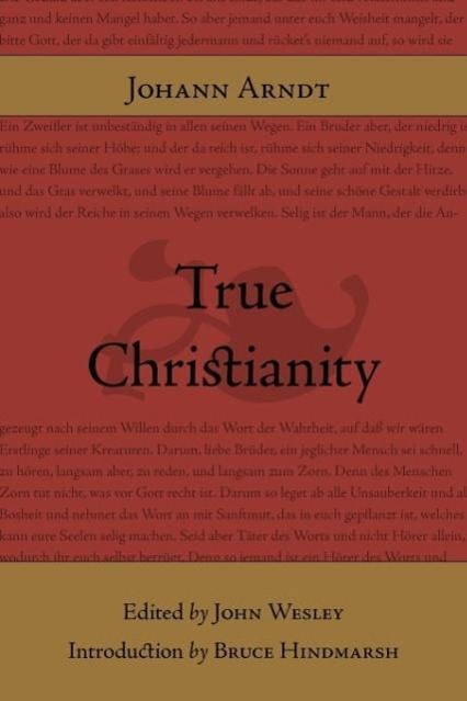 Vorderes Coverbild True Christianity