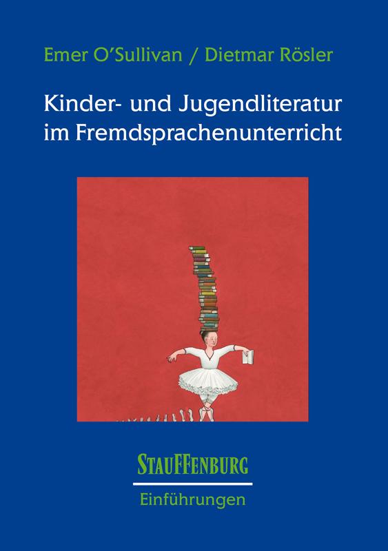Vorderes Coverbild Kinder- und Jugendliteratur im Fremdsprachenunterricht