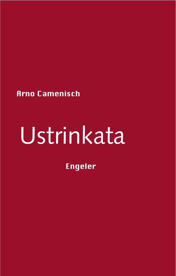 Vorderes Coverbild Ustrinkata
