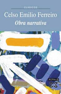 Vorderes Coverbild Obra narrativa