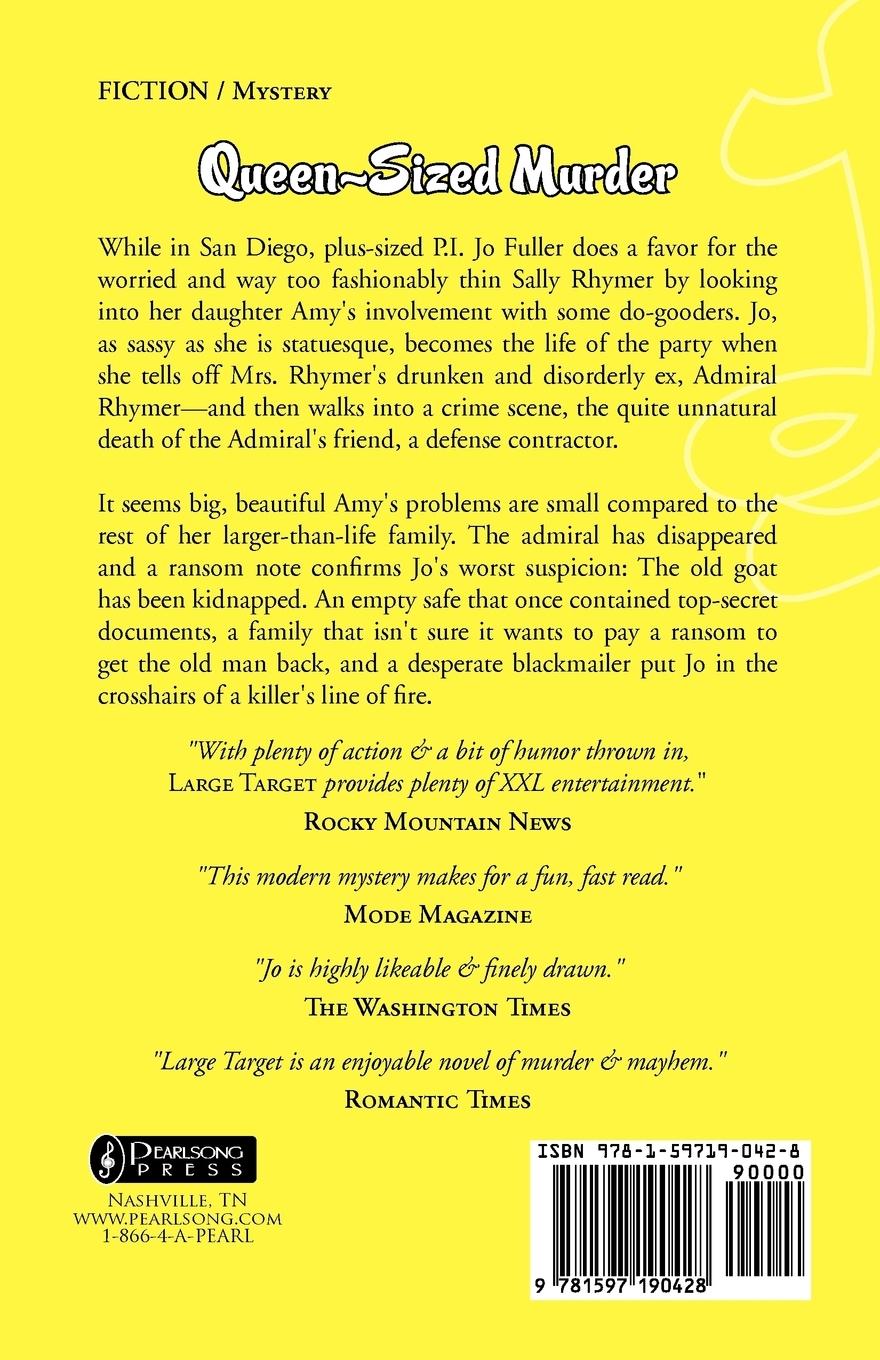 Rückseitencover Large Target