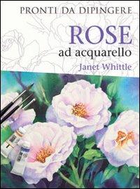 Vorderes Coverbild Rose ad acquarello